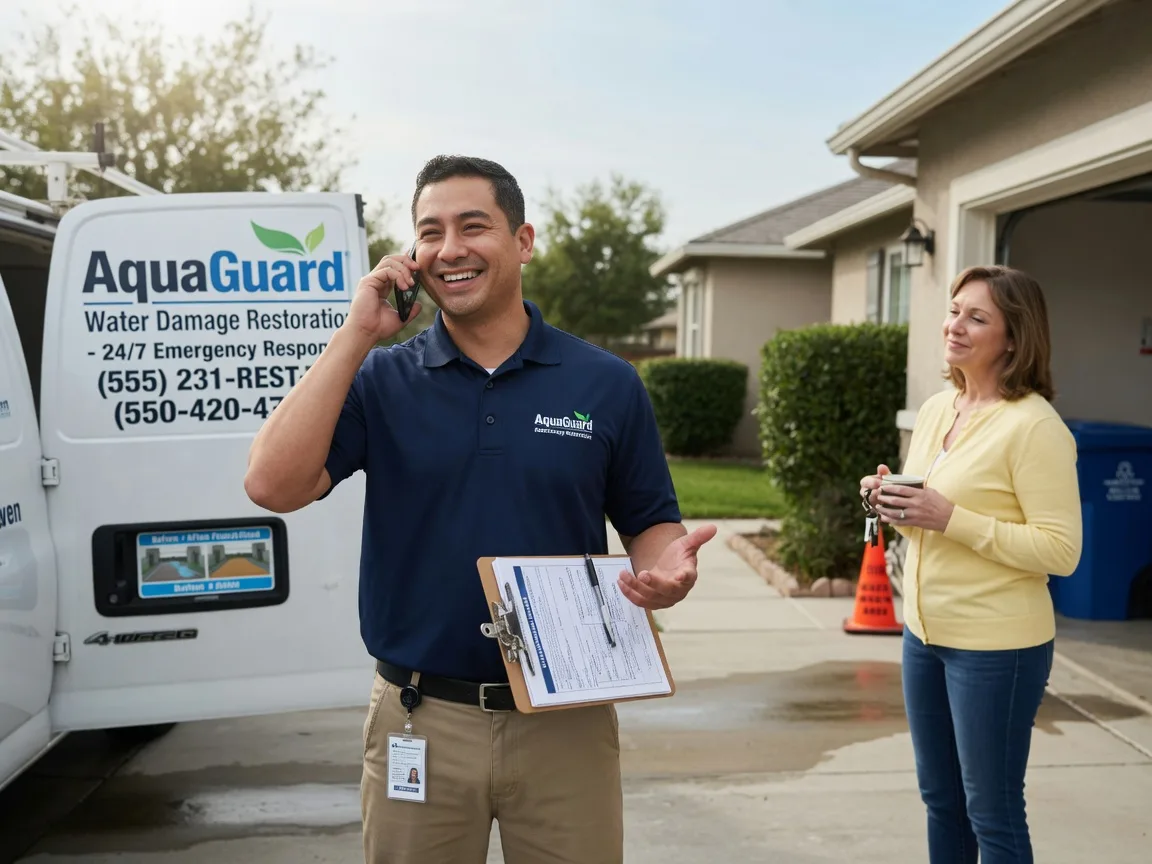 Water Damage Restoration Alberta, VA FAQs